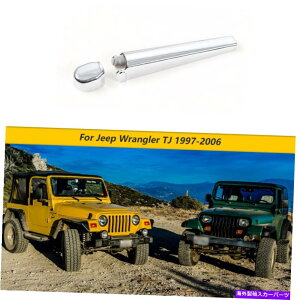 N[Jo[ W[vO[TJANZT[̃EBhEtgV[hCp[A[Jo[u[hg Window Windshield Wiper Arm Cover Blade Trim For Jeep Wrangler TJ Accessories