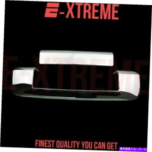 N[Jo[ g^̏ꍇ05-14^R}Ne[Q[gnhJo[J FOR TOYOTA 05-14 TACOMA CHROME TAILGATE HANDLE COVER WITHOUT REAR CAMERA HOLE