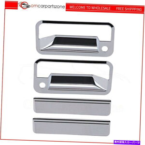 N[Jo[ 88-99V{[K1500 C1500tghCo[̏q2PCS̃GNXeAhAnh Exterior Door Handle For 88-99 Chevrolet K1500 C1500 Front Driver Passenger 2PCS