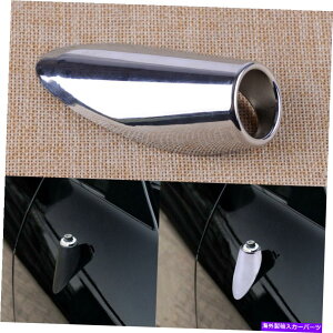 N[Jo[ Dodge Ram 1500 2011-2017ɓKChromeAeifOJo[gtBbg Chrome Antenna Modeling Cover Trim Fit For Dodge RAM 1500 2500 2011-2017
