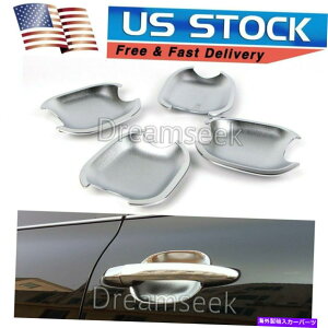 N[Jo[ g^nC_[J4i[^R}hAnh{EJbvJo[g4PCS For Toyota Highlander Camry 4Runner Tacoma Door Handle Bowl Cup Cover Trim 4Pcs