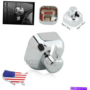 N[Jo[ Hummer 2005 2007-2010 H3 Sport̃NAeix[XJo[[fBOg Chrome ANTENNA Base Cover Moulding Trim For HUMMER 2005 2006 2007-2010 H3 SPORT