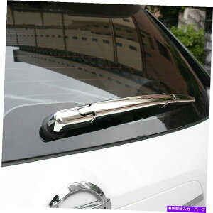 N[Jo[ Y[Ô߂̐VNAgNCp[Jo[g2014-2022[OX|[c New Chrome Rear Trunk Wiper Cover Trim For Nissan Rogue 2014-2022 Rogue Sport