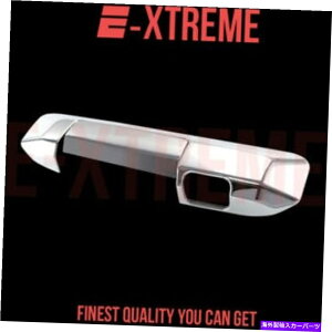N[Jo[ g^p05-15^R}N[e[Q[gnhJo[tJ FOR TOYOTA 05-15 TACOMA CHROME TAILGATE HANDLE COVER WITH REAR CAMERA