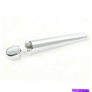 N[Jo[ ABSN[AEBhEtgKXCp[A[u[hJo[W[vO[TJ ABS Chrome Rear Window Windshield Wiper Arm Blade Cover for Jeep Wrangler TJ