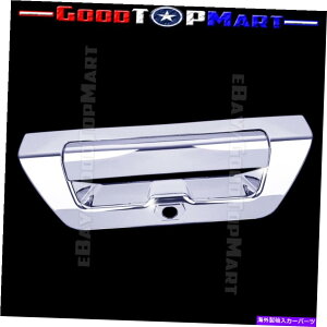N[Jo[ Ford F150 2015 2016 2017 Chrome TailgateJo[tJz[tkh For Ford F150 2015 2016 2017 Chrome Tailgate Cover WITH Camera Hole W/OUT KH