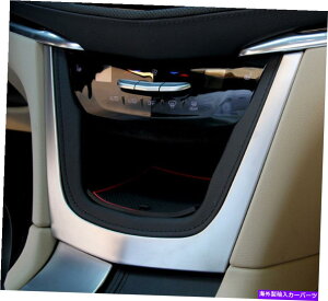 N[Jo[ ABSNgJo[Cadillac XT5 2016 2017 2018ɓKZg_bV{[h ABS Chrome Trim Cover Central Dashboard Fit For Cadillac XT5 2016 2017 2018