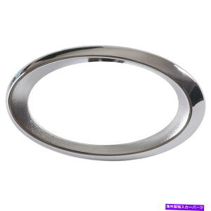 �N���[���J�o�[ ���t�H�O���C�g�N�����J�o�[LH�t�B�b�g2007-2009�����Z�f�XW211 E350/550�G���K���X Left Fog Light Chrome Cover LH Fit For 2007-2009 Mercedes W211 E350/550 Elegance�y���s�A���i�z