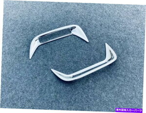 N[Jo[ g^XNX2020 2021 2022̃J[NAtHOCgJo[g Car Chrome Rear Fog Light cover Trim For Toyota Yaris cross 2020 2021 2022