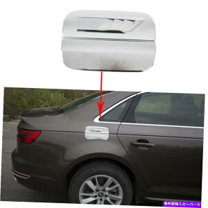 N[Jo[ AEfBA5 A4 B9 2020-2022ip̎ԔR^Nyg[LbvveN^[Jo[Jo[g Car Fuel Tank Petrol Cap Protector Cover Trim For Audi A5 A4 B9 2020-2022 Parts