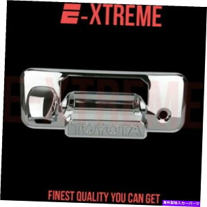 N[Jo[ g^2014-2015 17 17 2018chw/L[Jz[Ne[Q[gJo[ FOR TOYOTA 2014-2015 16 17 2018 TUNDRA W/KEY CAMERA HOLE CHROME TAILGATE COVER