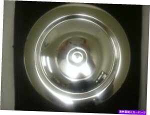 N[Jo[ 1965-1973tH[h}X^O14 "NGAN[i[Jo[gbvbhV289 302|j[ 1965 - 1973 Ford Mustang 14" Chrome Air Cleaner Cover Top Lid NEW 289 302 Pony