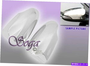 N[Jo[ 2018-2020̃g^Chr C-HRNI[o[CTCh~[Jo[Jo[tVOi FOR 2018-2020 TOYOTA CHR C-HR CHROME OVERLAY SIDE MIRROR COVERS COVER W/SIGNAL