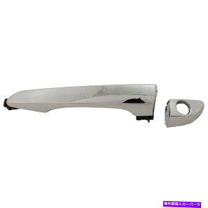 N[Jo[ 82651D3710A82652D3010VGNXeAhAnhtghCo[TChLHnh 82651D3710, 82652D3010 New Exterior Door Handles Front Driver Left Side LH Hand