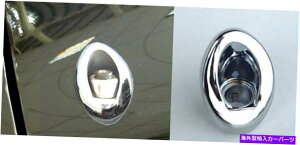 N[Jo[ Autotecnica 970035Aeix[A01-05̃NNCX[PTN[U[ Autotecnica 970035 Antenna Bezel, Chrome For 01-05 Chrysler PT Cruiser