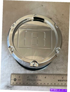 N[Jo[ x8ONzC[nuJo[Z^[LbvC-611-3vbVX[X[ Level 8 Lug Chrome Wheel Rim Hub Cover Center Cap C-611-3 Push Thru Through