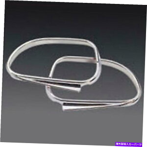 �N���[���J�o�[ Chrome Mirror Cover 2P Kit 2007 2008 2009 Up Chevy Lacetti 5D�FOPTRA Chrome Mirror Cover 2p Kit For 2007 2008 2009 up Chevy Lacetti 5d : Optra�y���s�A���i�z