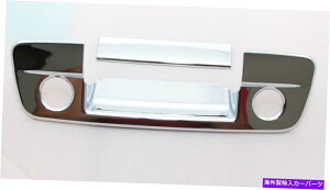 N[Jo[ _bW1500iJtj09-18 TFPNe[Q[gnhI[o[CJo[ DODGE RAM 1500 (W/ CAMERA) 09-18 TFP CHROME TAILGATE HANDLE OVERLAY COVER