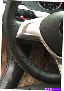�N���[���J�o�[ �t�H���N�X���[�Q��VW�e�B�O�A��2018 2019�N�����X�e�A�����O�z�C�[���J�o�[�g�����f�R���[�V���� For Volkswagen VW Tiguan 2018 2019 Chrome Steering Wheel Cover Trim Decoration�y���s�A���i�z