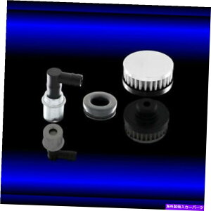 �N���[���J�o�[ MOPAR 318 340 360 383 440 Chrome�p�̃o���u�J�o�[�u���[�U�[2�C���`��PCV�o���u Valve Cover Breather 2 Inch and PCV Valve For Mopar 318 340 360 383 440 Chrome�y���s�A���i�z