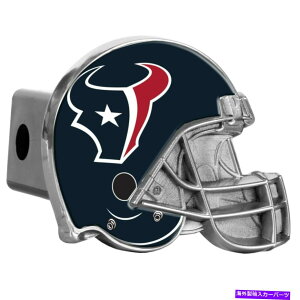 N[Jo[ q[XgeLTYNFL^wbgqb`Jo[J[/gbN/SUVg[[2 "V[o[ HOUSTON TEXANS NFL METAL HELMET TOW HITCH COVER car/truck/suv trailer 2"receiver