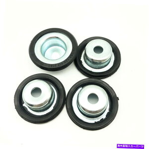 N[Jo[ 4 PCStgT|[gVW|WFb^StMK4AEfBA1 A3̃VbNAu\[o[Jo[ 4 Pcs Front Support Shock Absorber Cover For VW Polo Jetta Golf MK4 Audi A1 A3