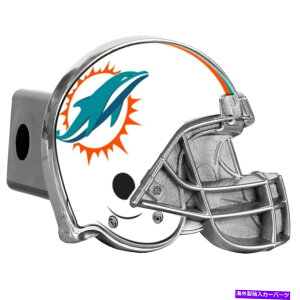N[Jo[ }CA~htB^wbgtFCXNFLqb`Jo[J[/gbN/SUVg[[2 " MIAMI DOLPHIN Metal Helmet Face NFL TOW HITCH COVER car/truck/suv trailer 2"