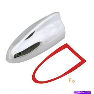 N[Jo[ J[WIFM/AMVOi󒆑Jo[p̃J[V[NtB[tAei Car Shark Fin Roof Antenna For Car Radio FM/AM Signal Aerial Decoration Cover