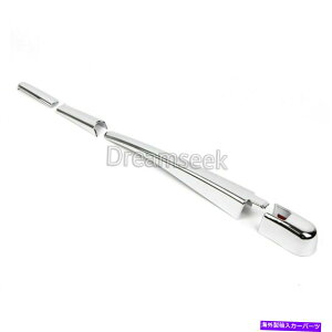 N[Jo[ Y[m2015ÑAEBhECCp[Jo[2016NmYABSg Rear Window Rain Wiper Cover for Nissan Murano 2015 2016 Chrome Nozzle ABS Trim