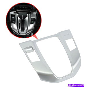 N[Jo[ f2017-2021ANZT[ł̃z_CR-V5th̃MAVtgt[NJo[ Gear Shift Frame Chrome Cover For Honda CR-V5th AT Model 2017-2021 Accessories