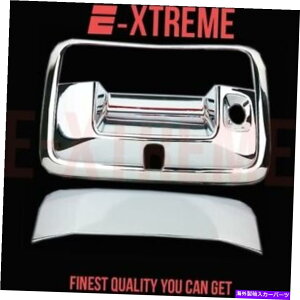 N[Jo[ V{[p15-16RhNe[Q[gJo[fbNXAAJz[t FOR CHEVY 15-16 COLORADO CHROME TAILGATE COVER DELUXE W/KEYHOLE,W/CAMERA HOLE