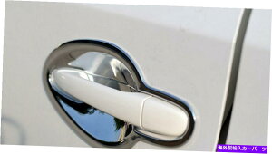 N[Jo[ NANZT[hAnh{EJo[g}c_CX-3 2015-2019p Chrome Accessories Door Handle Bowl Cover Trim 8pcs For Mazda CX-3 2015-2019