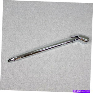 N[Jo[ {{̐VXC60 2018NAobNEBhECp[Jo[gp For Volvo New XC60 2018 Chrome Rear Back Window Wiper Cover Trim