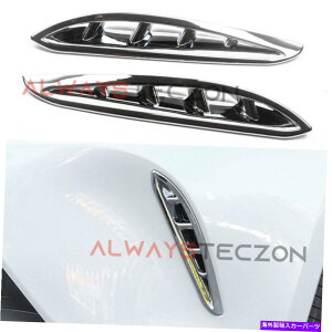 N[Jo[ Ntgop[tHOCgJo[g^xU2021 2022̃gANZT[ Chrome Front Bumper Fog Light Cover Trim Accessories For Toyota Venza 2021 2022