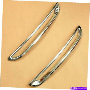 N[Jo[ NJ[tgtHOCgJo[v}c_CX30 CX-30 DM 2020-2021pg Chrome Car Front Fog Lights Cover Lamps Trim For Mazda CX30 CX-30 DM 2020-2021