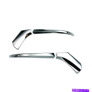 �N���[���J�o�[ 4PCS ABS CHROME�h�A���A�~���[�X�g���b�v�J�o�[�g���^�V�G�i2021-2022�ɓK���Ă��܂� 4Pcs ABS Chrome Door Rear Mirror Strip Cover Fit For Toyota Sienna 2021-2022 New�y���s�A���i�z
