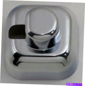 N[Jo[ n}[H3Aeix[Jo[Ng HUMMER H3 ANTENNA BEZEL COVER CHROME TRIM