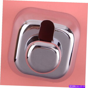 N[Jo[ NAeix[Xx[Jo[gn}[H3X|[c2005-2008 2009 2010ɓKĂ܂ Chrome Antenna Base Bezel Cover Trim Fit for Hummer H3 SPORT 2005-2008 2009 2010