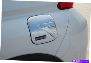 N[Jo[ RtB[hAJo[^NLbvJo[OHGNvXNX2018-20̃g Fuel Filler Door Cover Tank Cap Cover Trim For Mitsubishi Eclipse Cross 2018-20