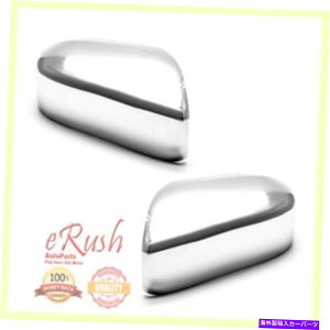 �N���[���J�o�[ 2003 2004 2005 2006 2007�z���_�A�R�[�h�N�����T�C�h�~���[�J�o�[�J�o�[�J�o�[!! FOR 2003 2004 2005 2006 2007 HONDA ACCORD CHROME SIDE MIRROR COVER COVERS FAST!!