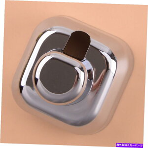 N[Jo[ NAeix[Xx[Jo[gn}[H3X|[c05-10ɓKĂ Chrome Antenna Base Bezel Cover Trim Ornament Fit for Hummer H3 SPORT 05-10 New