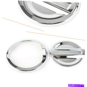 N[Jo[ W[vO[JL 20181x ABSNJ[ICR^NLbvJo[g 1X ABS Chrome Car Oil Fuel Tank Cap Cover Trim For Jeep Wrangler JL 2018
