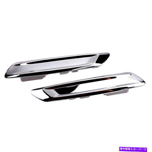 N[Jo[ yAGNXeAtF_[[fBOplgJo[BMW 5V[YɓKĂ܂ Pair Exterior Fender Molding Decorative Panel Trim Cover Fit for BMW 5 Series