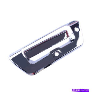 �N���[���J�o�[ 2PC/�Z�b�g�N�����e�[���Q�[�g���A�g�����N�h�A�n���h���{�E���J�o�[�g�����t�H�[�hF150�Ƀt�B�b�g 2pc/set Chrome Tailgate Rear Trunk Door Handle Bowl Cover Trim fit for Ford F150�y���s�A���i