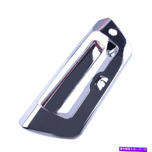 �N���[���J�o�[ 2PCS/�Z�b�g�e�[���Q�[�g���A�g�����N�h�A�n���h���{�E���J�o�[�g�����t�H�[�hF150 F-150�Ƀt�B�b�g 2pcs/set Tailgate Rear Trunk Door Handle Bowl Cover Trim fit for Ford F150 F-150�y���s�A���i�z