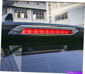 N[Jo[ V{[equinox 2018-2020NAnCxu[LCgJo[gp For Chevrolet Equinox 2018-2020 Chrome Rear High Level Brake Light Cover Trim