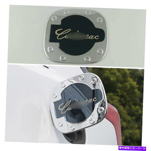 N[Jo[ Cadillac XT5 2016 2017 ABS Chrome Crome Car Body Body Tank Molding Cover Trim For Cadillac XT5 2016 2017 ABS Chrome Car Body Fuel Tank Moulding Cover Trim