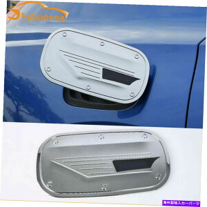 N[Jo[ {{XC60 2018-2021 ABSNKXRLbv^NveN^[Jo[gp For volvo XC60 2018-2021 ABS Chrome Gas Fuel Cap Tank Protector Cover Decor Trim