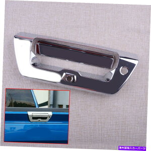 �N���[���J�o�[ 2PCS/�Z�b�g�e�[���Q�[�g���A�g�����N�h�A�n���h���{�E���J�o�[�g�����t�H�[�hF150�Ƀt�B�b�g 2pcs/set Tailgate Rear Trunk Door Handle Bowl Cover Trim ABS fit for Ford F150�y���s�A���i�z
