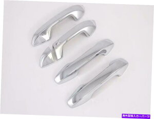�N���[���J�o�[ Kia Forte / K3 / Cerato 2019-2020�h�A�n���h���̊O���̃N�����J�o�[5pcs For Kia Forte / K3 / Cerato 2019-2020 Chrome Outside the door Handle Cover 5PCS�y���s�A���i�z